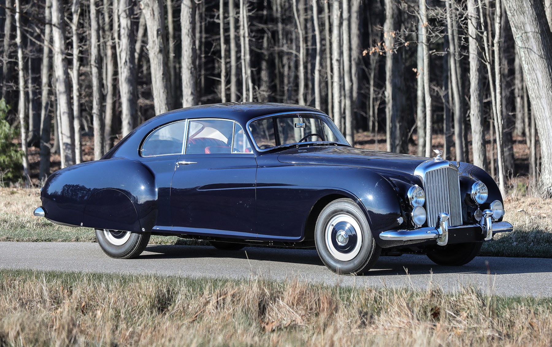 1954 Bentley RType Continental Fastback Gooding & Company